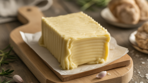 Les origines et traditions du beurre demi-sel en France