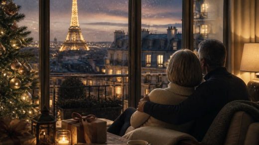 Cadeau de noel pour parents : idées originales à offrir à paris