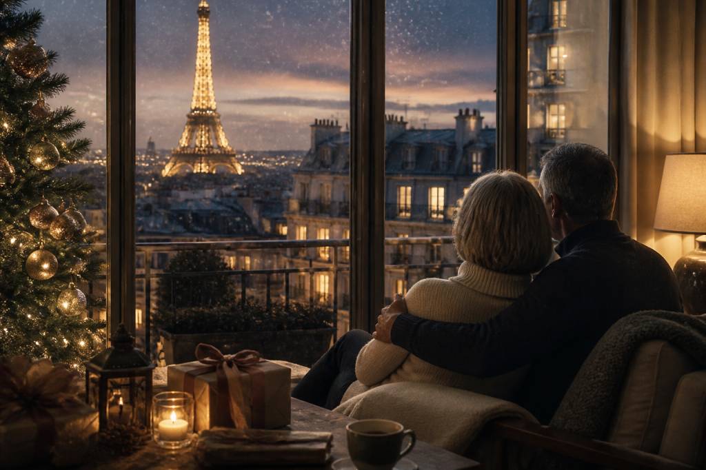Cadeau de noel pour parents : idées originales à offrir à paris