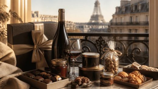 Cadeaux de noel pour des parents à Paris : idées gourmandes et élégantes