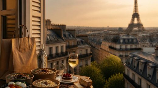 Commande gourmande à Paris : les meilleures adresses pour se régaler