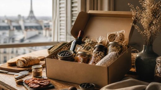 Box mensuelle gastronomie à paris : les meilleures idées pour découvrir et offrir des saveurs d’exception