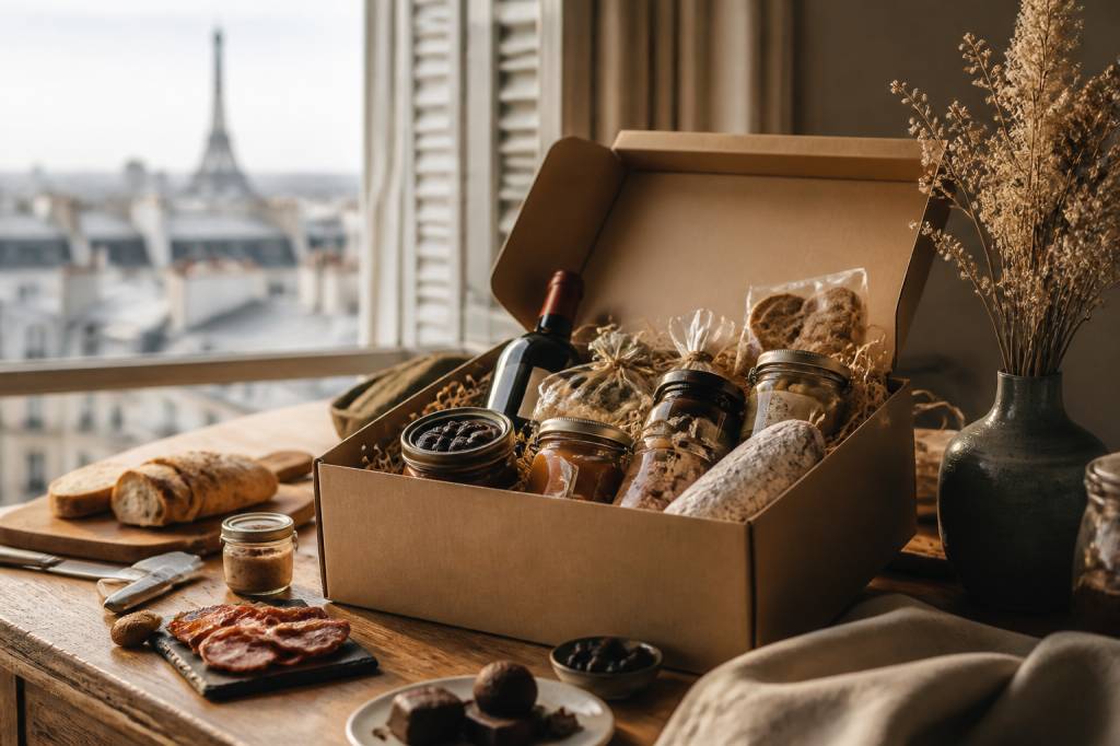 Box mensuelle gastronomie à paris : les meilleures idées pour découvrir et offrir des saveurs d’exception