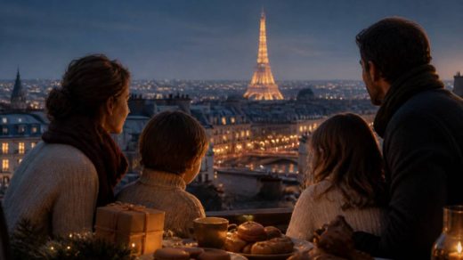 Cadeau de noel pour une famille à Paris : idées gourmandes et expériences à partager