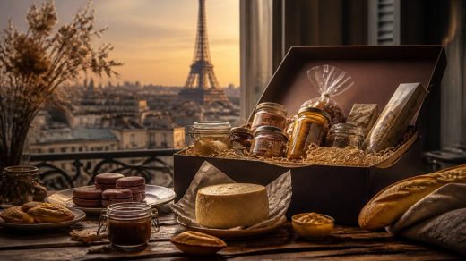Box gastronomie francaise : les meilleures spécialités à découvrir à Paris