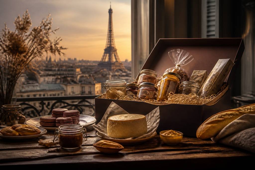Box gastronomie francaise : les meilleures spécialités à découvrir à Paris