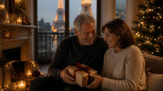 Cadeau pour les parents noël : 15 idées originales à découvrir à Paris