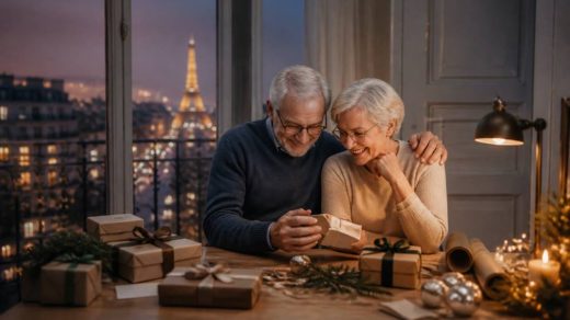 Cadeaux noel pour les parents : nos idées à découvrir à Paris