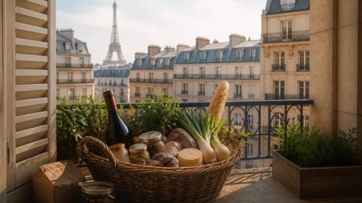 Abonnement panier gourmand : les meilleures adresses à Paris