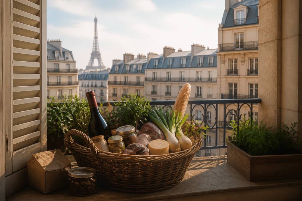 Abonnement panier gourmand : les meilleures adresses à Paris