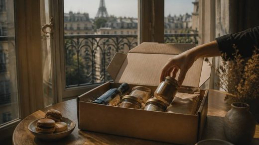 Abonnement coffret gourmand : les meilleures adresses à découvrir à Paris