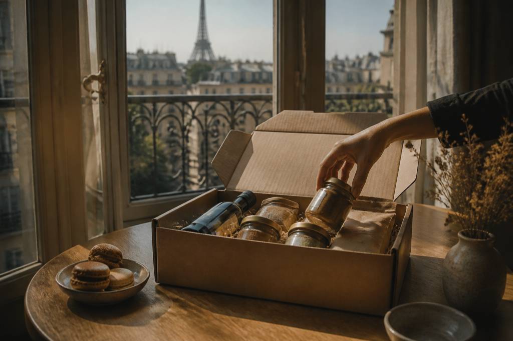 Abonnement coffret gourmand : les meilleures adresses à découvrir à Paris