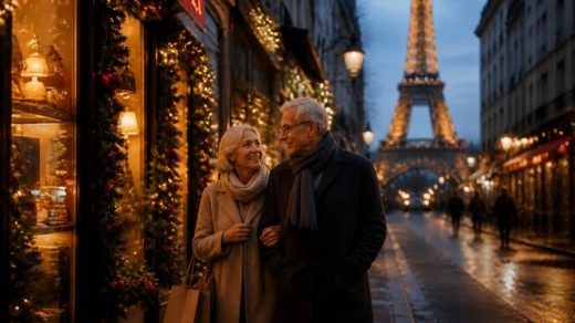 Cadeau noel pour parent : les meilleures idées à Paris