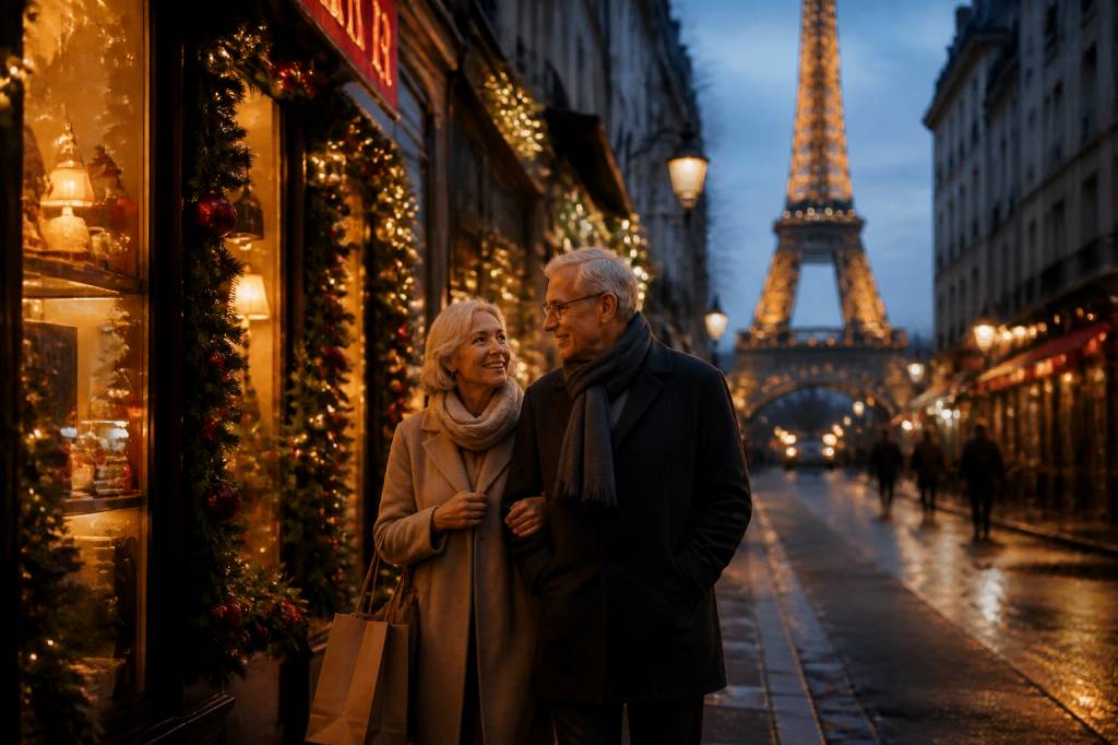 Cadeau noel pour parent : les meilleures idées à Paris