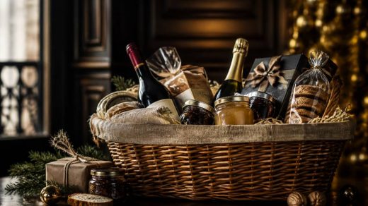 Paniers gourmands pour Noel : les meilleures adresses à Paris pour des cadeaux d’exception