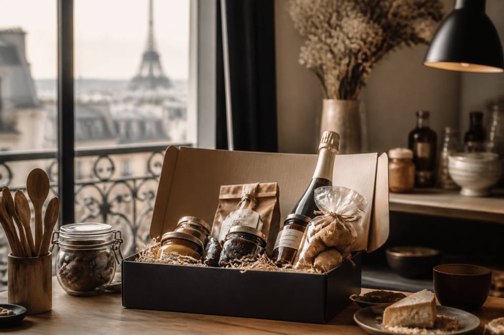 Abonnement box gastronomique : les meilleures adresses à découvrir à Paris