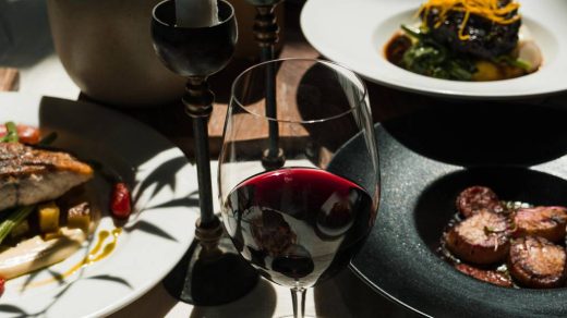 Clos mont olivet : accords mets et vins pour sublimer vos repas
