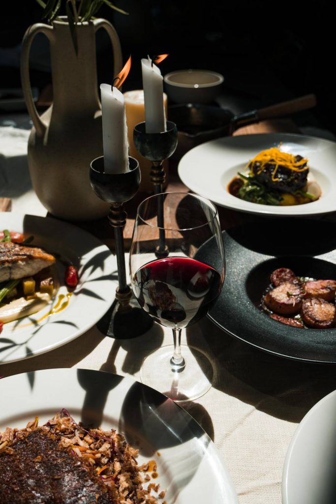 Clos mont olivet : accords mets et vins pour sublimer vos repas