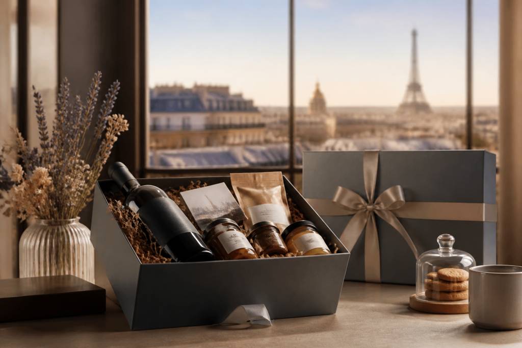 Coffret cadeau cse : les meilleures idées parisiennes pour faire plaisir aux salariés
