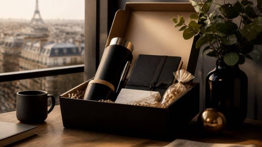 Coffret cadeau entreprise original : les meilleures idées à Paris