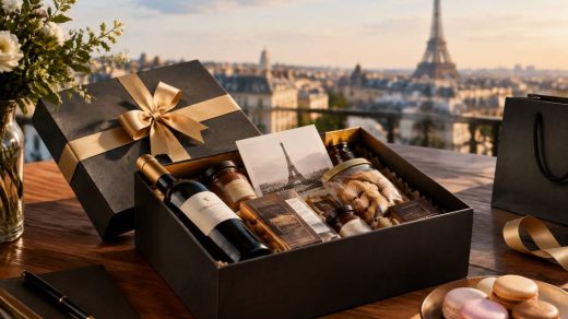 Coffret cadeaux clients : les meilleures idées pour surprendre vos partenaires à Paris