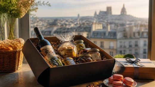 Cadeaux comité d’entreprise : les meilleures idées gourmandes à Paris