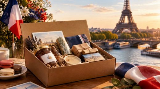 Box made in France : les meilleures idées cadeaux à découvrir à Paris