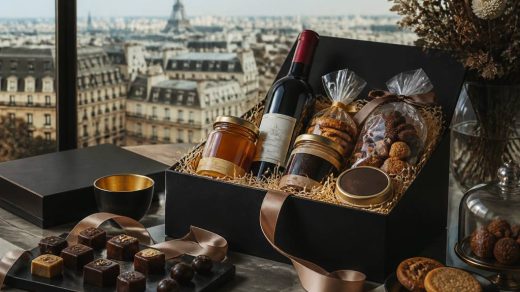 Coffret cadeau comité d’entreprise : les meilleures idées gourmandes à Paris