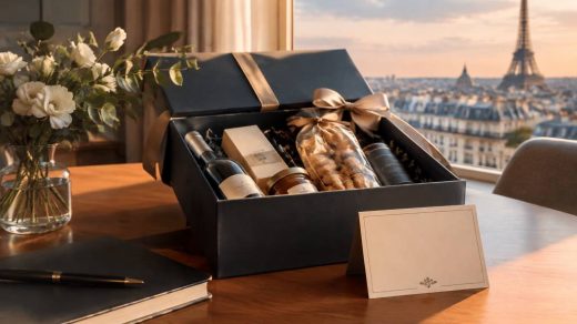Coffret cadeau client : les meilleures idées pour remercier vos partenaires à Paris