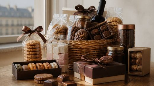 Cadeau comité d'entreprise : les meilleures idées gourmandes à Paris