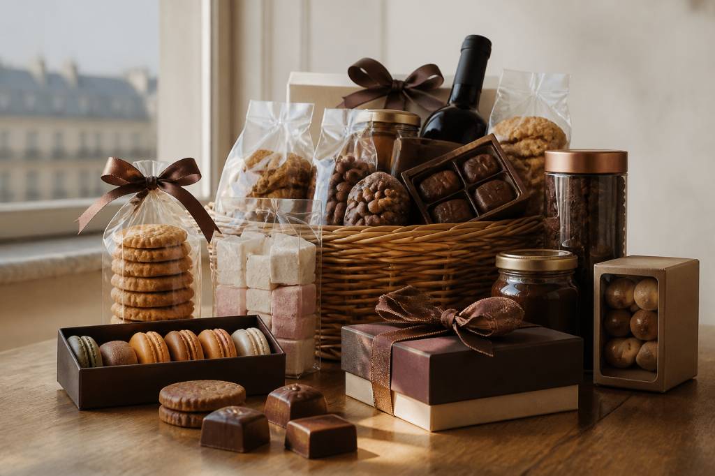 Cadeau comité d'entreprise : les meilleures idées gourmandes à Paris