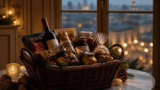 Panier gourmands noel : les meilleures adresses à Paris pour des cadeaux d’exception
